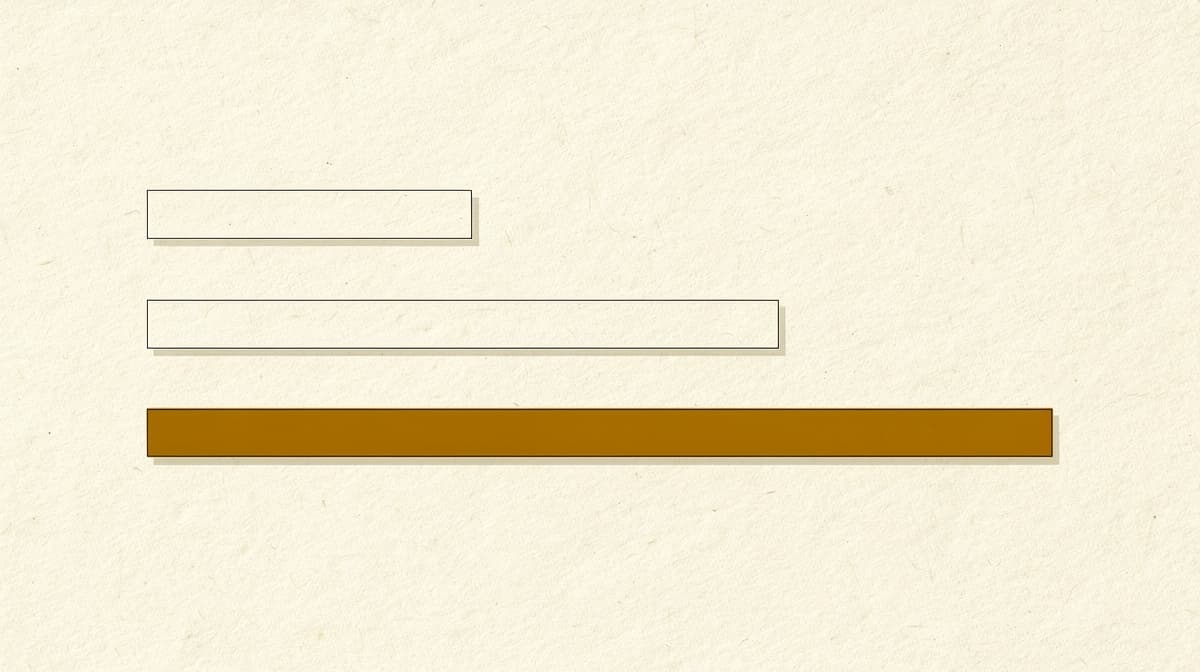 Redaksjonell stolpediagram-illustrasjon som sammenligner vekttap fra STEP 1, SURMOUNT-1, SURMOUNT-5 og retatrutid fase 2