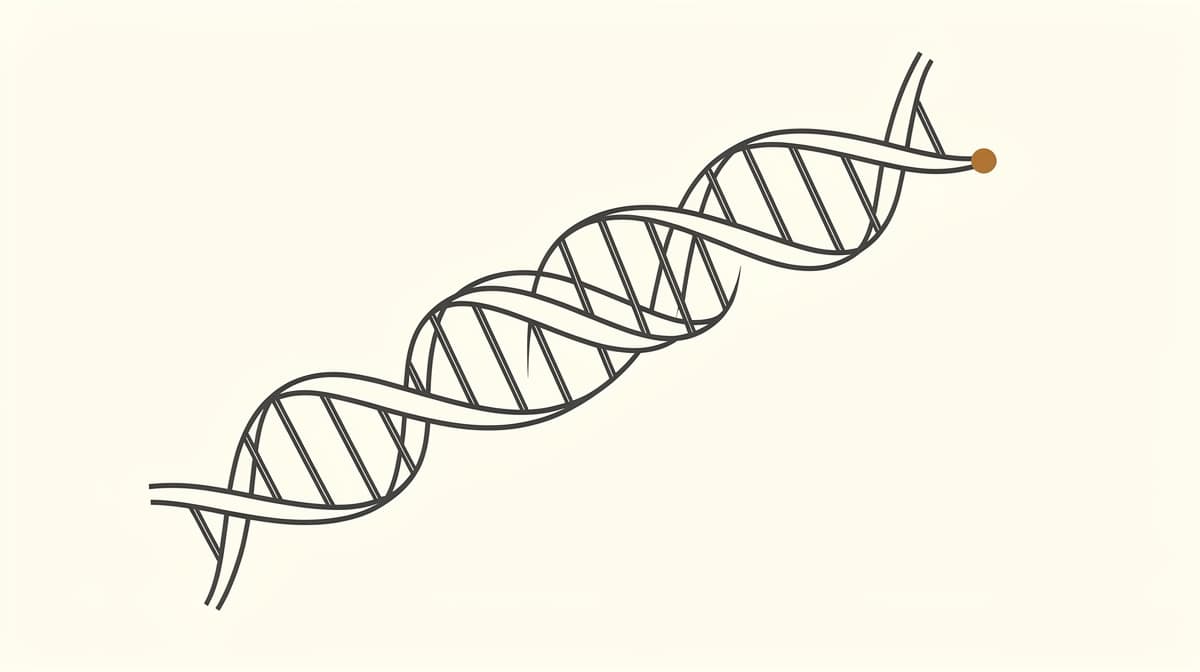 Editorial macro illustration of dendritic neural filaments in deep navy and warm gold, suggesting neurotrophic signaling without any human anatomy